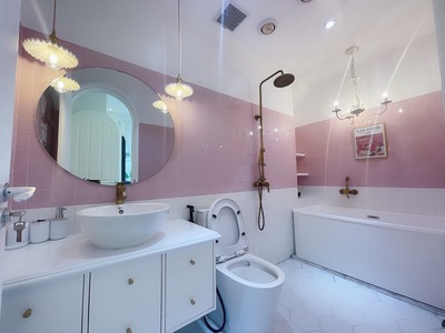 Cho thuê căn hộ 2 ngủ Indochin Vinhomes Marina 4