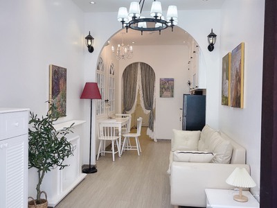 Cho thuê căn hộ 2 ngủ Indochin Vinhomes Marina 5