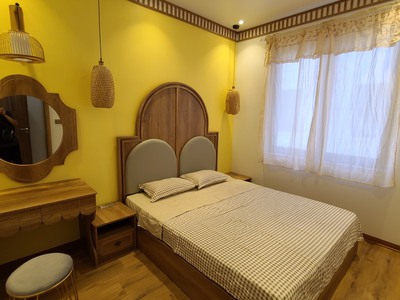 Cho thuê căn hộ 2 ngủ Indochin Vinhomes Marina 2