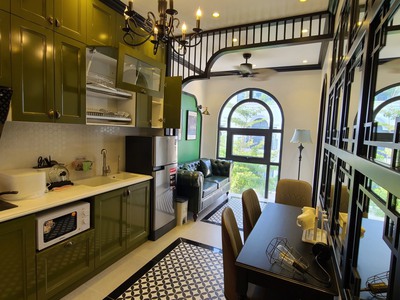 Cho thuê căn hộ 2 ngủ Indochin Vinhomes Marina 1