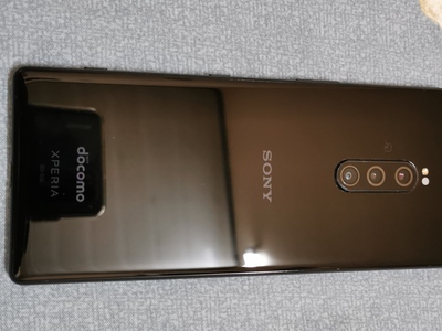 Sony Xperia 1 bản Nhật, nguyên Zin áp xuất, chưa có vết xước 1