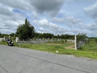 Cậu tôi cần bán 1000m2 giá 500tr bàu bàng,sổ riêng. 2
