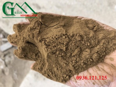 Bentonite chuyên dùng trong vê viên tạo hạt 0