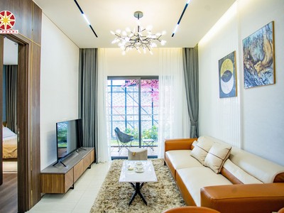 Hot - căn hộ cho người độc thân và cặp vợ chồng trẻ, dễ dàng sở hữu ngay chỉ với 250 triệu 4