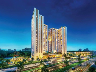 Chỉ với 399tr sở hưu ngay căn hộ mặt tiền đường 70m cạnh trung tâm quận 7 3