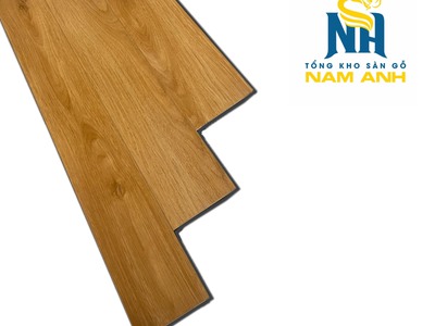 Sàn gỗ cốt xanh mẫu mới chất lượng 5