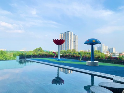 Sở hữu căn hộ ven sông đẳng cấp nhất quận 2. thụ hưởng cuộc sống hiện đại của d lusso 1