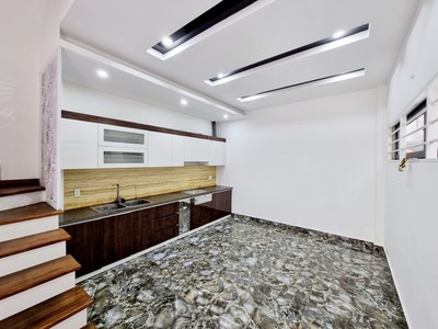 Bán nhà lô góc santafe đỗ cửa Miếu Hai Xã, Lê Chân, Hải Phòng 3