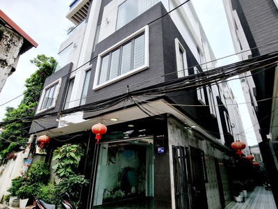 Bán nhà lô góc santafe đỗ cửa Miếu Hai Xã, Lê Chân, Hải Phòng 6