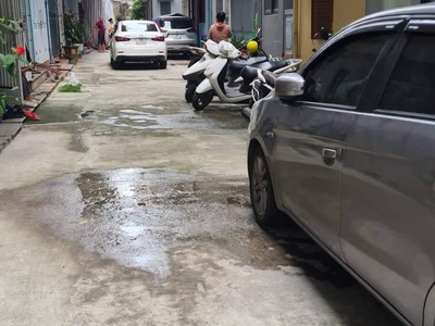 Bán gấp 3 lô đất , ttvkhnn , vĩnh quỳnh , thanh trì , phân lô cán bộ , ô tô đỗ cửa 0