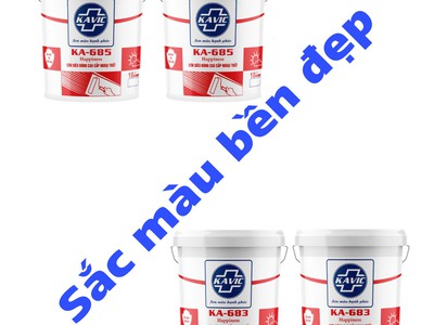 Tôi muốn làm đại lý sơn nước 9