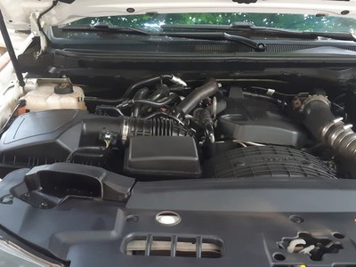 Ranger Wildtrak 2.0 bitubo 4x4 trắng xe cực chất đẹp. 6