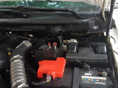 Ranger Wildtrak 2.0 bitubo 4x4 trắng xe cực chất đẹp. 7