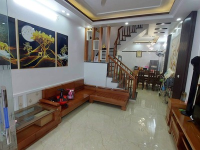 Bán nhà 4 tầng ngõ 69b miếu 2 xã 7