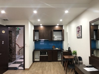 Cho thuê căn hộ tại khu đô thị Waterfont City 2