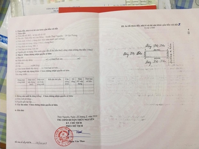 Chưa đến 20tr m đã có ngay lô đất trục đường liên thôn Hầu Xã Lâm Động Thuỷ Nguyên Hải Phòng . 0