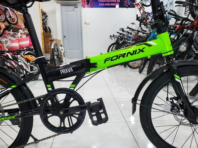  Xe Đạp Gấp 20 Inch Fornix Prava 2022  3