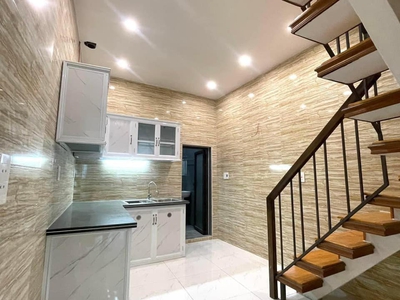 Chỉ 1.x tỷ Sở Hữu Ngay Căn Nhà 2,5 Tầng 40m2 Tại Ngõ Trường THPT Trần Nguyên Hãn- Lê Chân 5