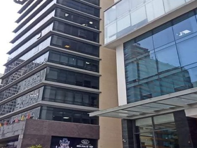 Bán tòa nhà builiding 17 Tầng  1000m2 Phố Duy Tân, Cầu Giấy  650 tỷ 1