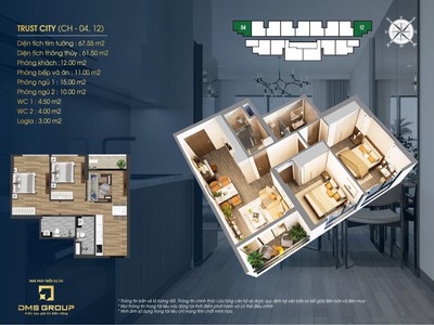  Mở bán đợt 1 chung cư cao cấp cạnh KĐT Ecopark, Bàn giao Full nội thất cao cấp  1
