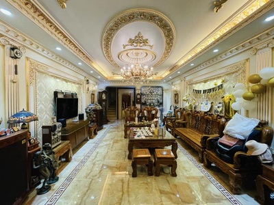 Biệt thự Thanh Xuân Licogi13 đẹp đến từng centimet 0