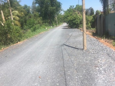 Đất xã Tân Kiên huyện Bình Chánh 1m2/15 triệu 3