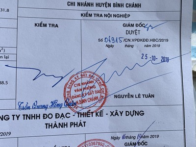 Đất xã Tân Kiên huyện Bình Chánh 1m2/15 triệu 2