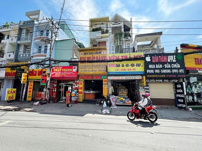 Nhà bán gấp thiệt là rẻ, nguyễn văn lượng, gò vấp, 65m2, 4tỷ 0