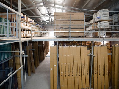 Nhà máy sx phào chỉ số 1 Việt Nam 4