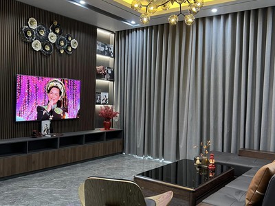 Bán biệt thự linh đàm-vỉa hè-trước mặt ô tô tải tránh-gara- đẳng cấp khu hoàng mai- nhỉnh 100tr/m 0