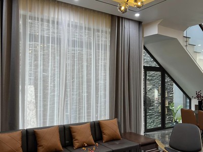 Bán biệt thự linh đàm-vỉa hè-trước mặt ô tô tải tránh-gara- đẳng cấp khu hoàng mai- nhỉnh 100tr/m 1