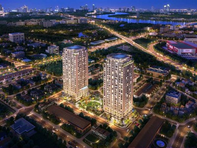 Căn hộ 5 sao cần thơ 1