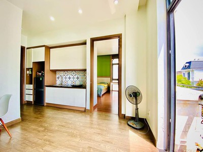 Cho thuê căn hộ 1 ngủ tách bếp tại Vinhomes Imperia 2