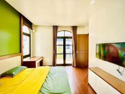 Cho thuê căn hộ 1 ngủ tách bếp tại Vinhomes Imperia 0