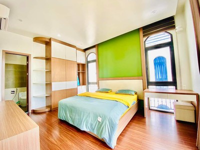 Cho thuê căn hộ 1 ngủ tách bếp tại Vinhomes Imperia 1