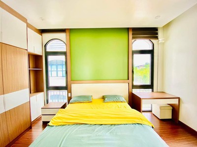 Cho thuê căn hộ 1 ngủ tách bếp tại Vinhomes Imperia 3