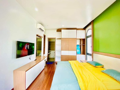 Cho thuê căn hộ 1 ngủ tách bếp tại Vinhomes Imperia 7