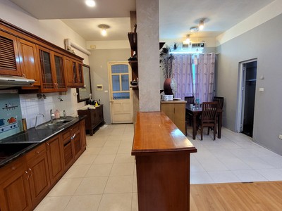 Cho thuê căn hộ khu Nghĩa Tân Cầu giấy Hà nội 7