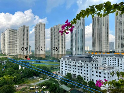 Bán shophouse cầu giấy 4