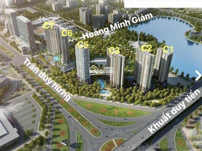 Bán shophouse cầu giấy 6