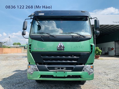 Giảm ngay 20 triệu khi mua xe ben howo 4 chân thùng u đúc 380hp tải 16 tấn trong tháng 10/2022 0
