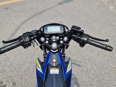 Cần bán Suzuki Raider 150Fi Xanh GP 2019 8