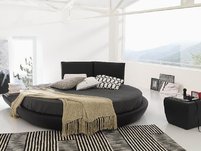 Giường tròn mẫu mới 2022, giường tròn đẹp giá rẻ tại tphcm 4
