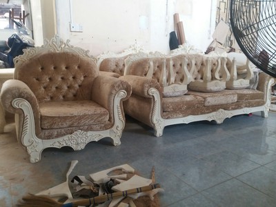 Xưởng sản xuất ghế Sofa đơn cổ điển giá rẻ tại q2 , q7, sofa cổ điển tphcm , giá sofa cổ điển 3