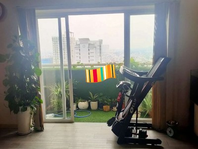 Bán căn hộ góc tháp B Chung Cư Hùng Vương Plaza, địa chỉ 126 Hồng Bàng, Phường 12, Quận 5, 3PN 3WC 3