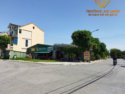 Siêu Phẩm ĐẤT DỰ ÁN 2 Mặt Tiền Mặt Đường Huỳnh Thúc Kháng, Bến Thủy. 3