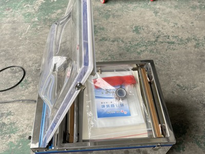Máy hút chân không dz320 1