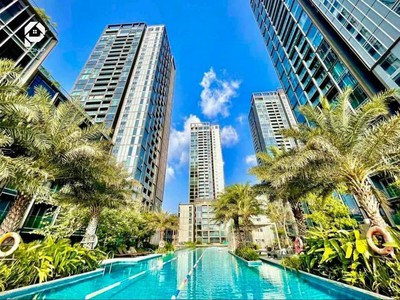 Chính Chủ cần cho thuê căn hộ 1 phòng ngủ  Empire City Q2  Giá tốt 0