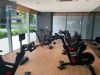 Chính Chủ cần cho thuê căn hộ 1 phòng ngủ  Empire City Q2  Giá tốt 1