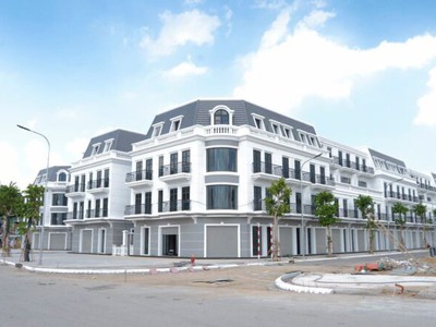 Chính chủ bán nhà phố thương mại vincom shophouse thái hoà nghệ an 75m2 0